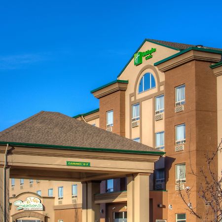 Holiday Inn & Suites Grande Prairie By Ihg Esterno foto