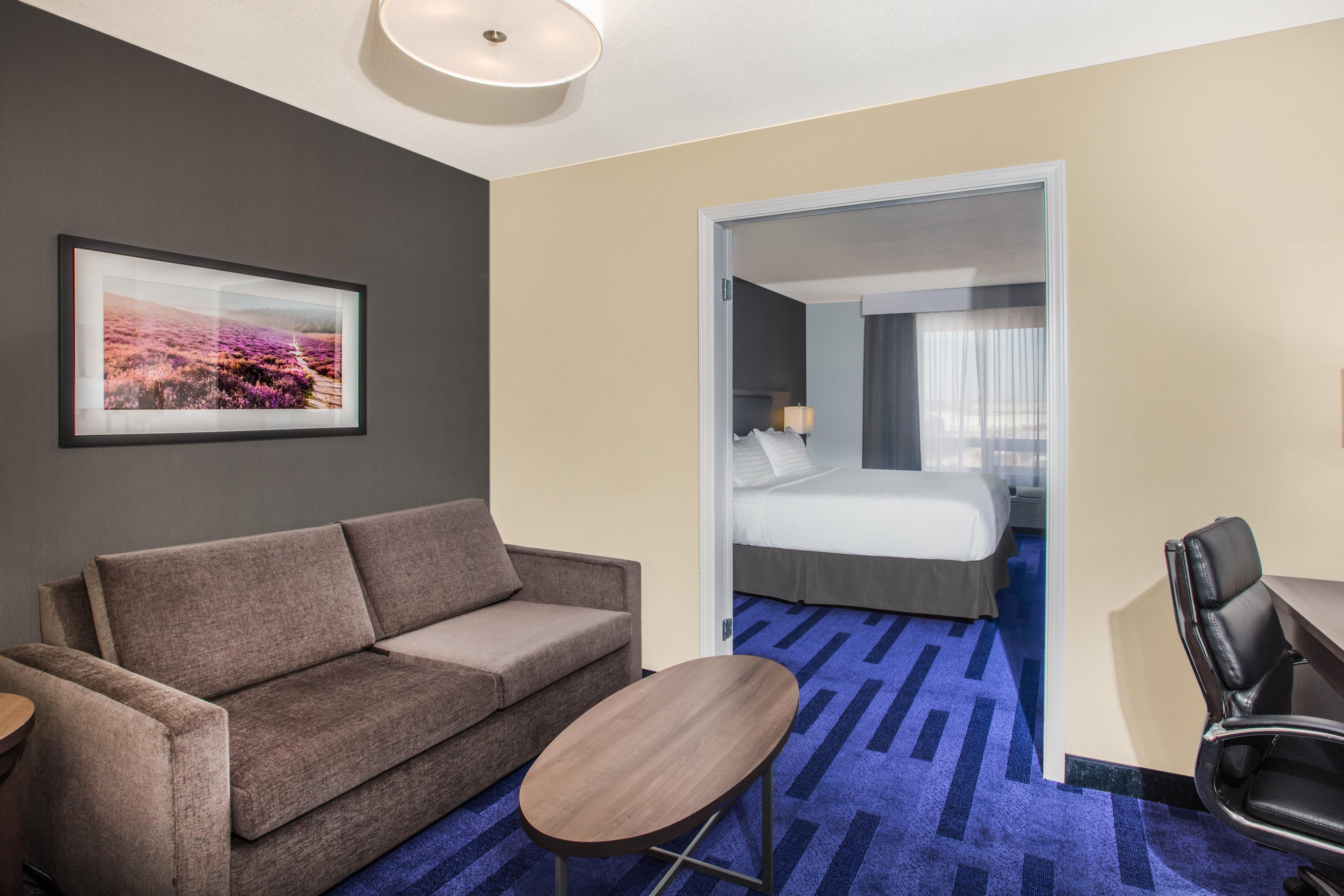 Holiday Inn & Suites Grande Prairie By Ihg Esterno foto