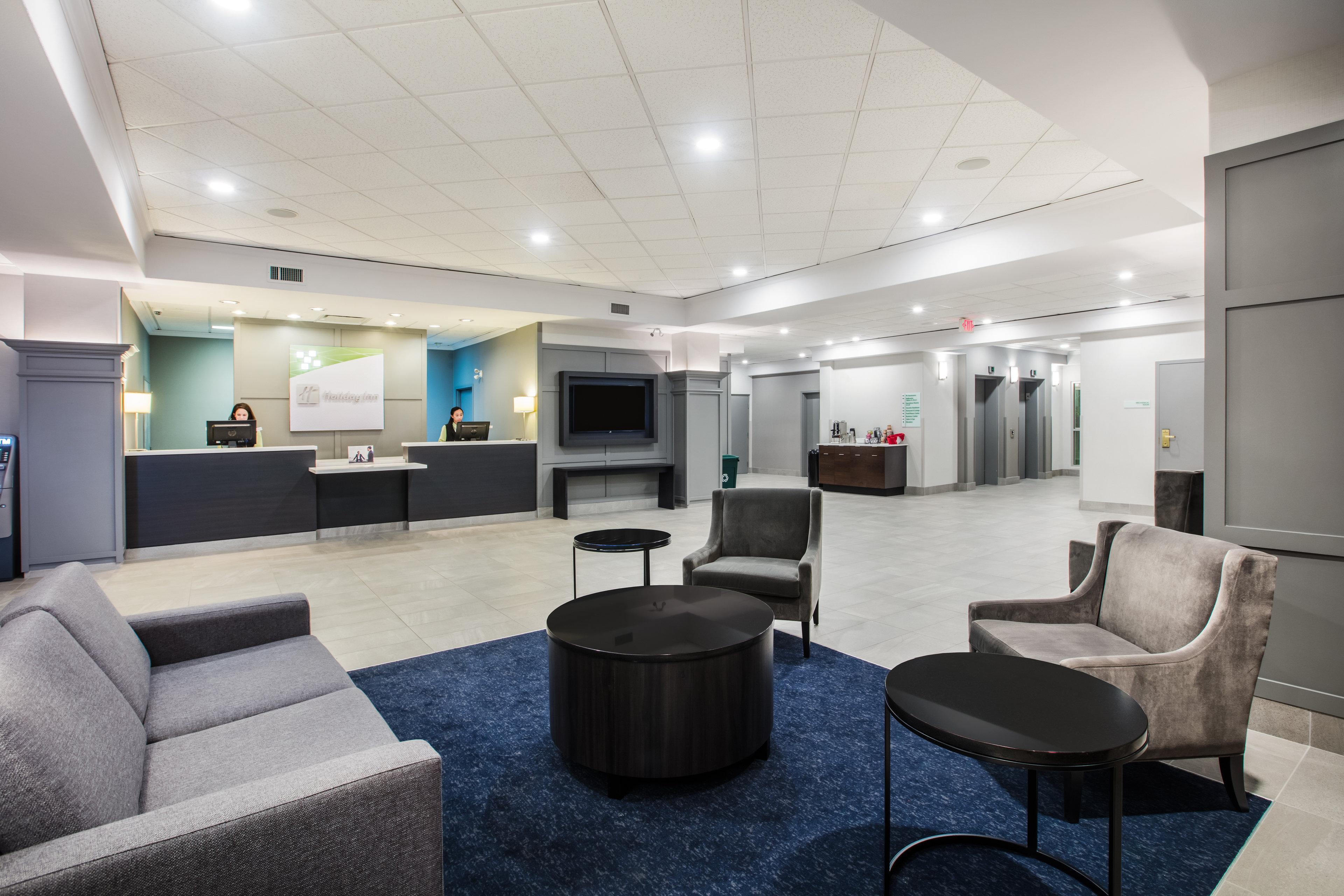 Holiday Inn & Suites Grande Prairie By Ihg Esterno foto