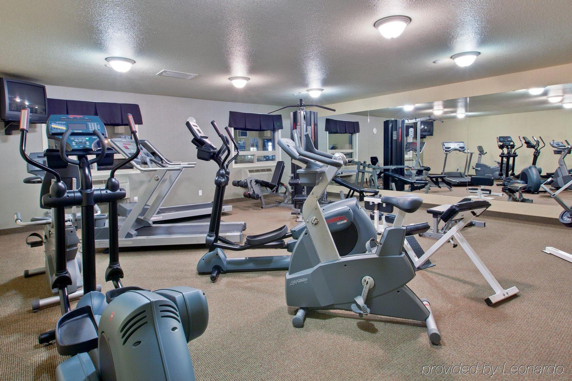 Holiday Inn & Suites Grande Prairie By Ihg Servizi foto